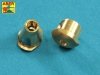 Aber 35L-242 90mm M3 lufa z hamulcem do T26E3 1/35